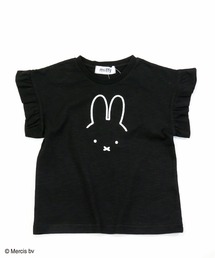 【JAM＆LINK限定】miffy/ ミッフィー フリル袖Tシャツ