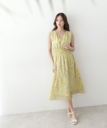 Jill By Jillstuart ジル バイ ジルスチュアートのワンピース 花柄 通販 Zozotown