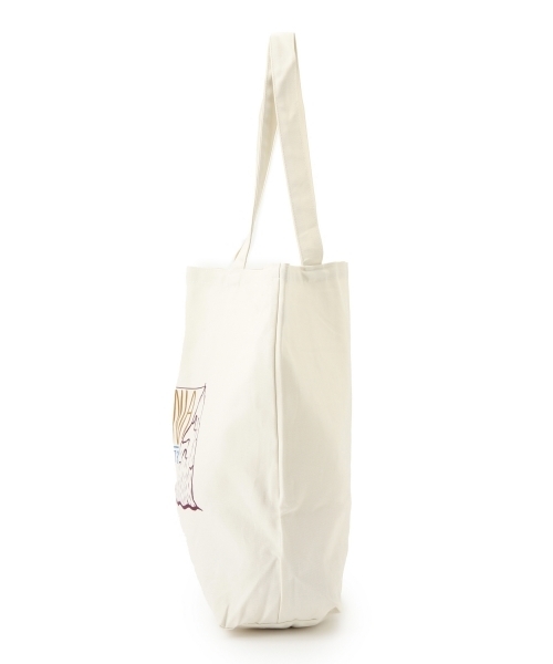 BEAMS BOY（ビームスボーイ）の「Patagonia / CANVAS BAG（トートバッグ・レディース・ブラウン/ブルー・ONE SIZE）」の20枚目の写真