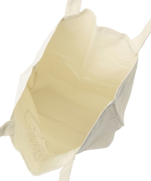 BEAMS BOY（ビームスボーイ）の「Patagonia / CANVAS BAG（トートバッグ・レディース・ブラウン/ブルー・ONE SIZE）」の12枚目の写真