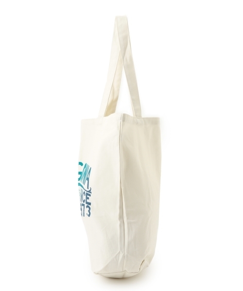 BEAMS BOY（ビームスボーイ）の「Patagonia / CANVAS BAG（トートバッグ・レディース・ブラウン/ブルー・ONE SIZE）」の13枚目の写真