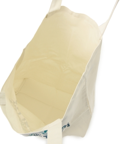 BEAMS BOY（ビームスボーイ）の「Patagonia / CANVAS BAG（トートバッグ・レディース・ブラウン/ブルー・ONE SIZE）」の9枚目の写真