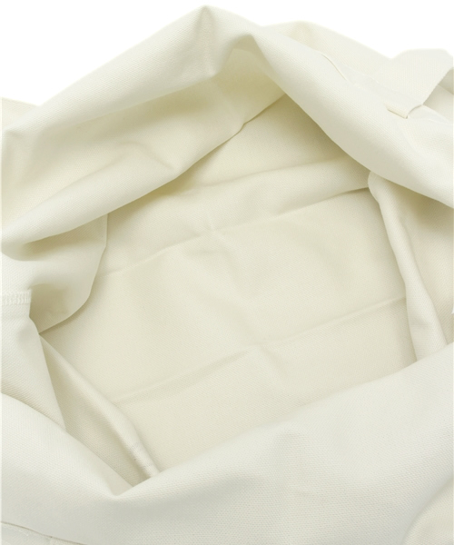 BEAMS BOY（ビームスボーイ）の「Patagonia / CANVAS BAG（トートバッグ・レディース・ブラウン/ブルー・ONE SIZE）」の16枚目の写真