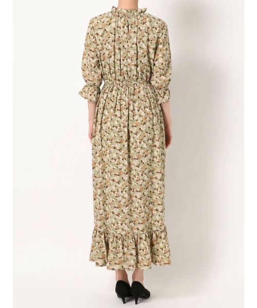 dazzlin（ダズリン）の「ミニフラワーフリルワンピース（ワンピース・レディース・オフホワイト/ピンク/グリーン・FREE）」の20枚目の写真