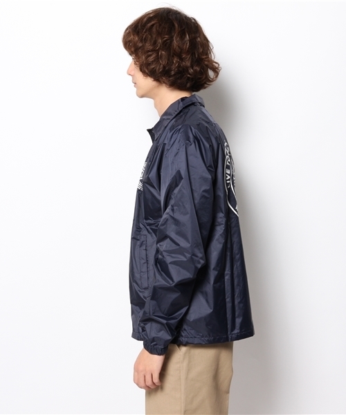 SPITFIRE ネイビー ナイロンジャケット spitfire（スピットファイア）の「SPITFIRE / FASTBALL JKT（ナイロン