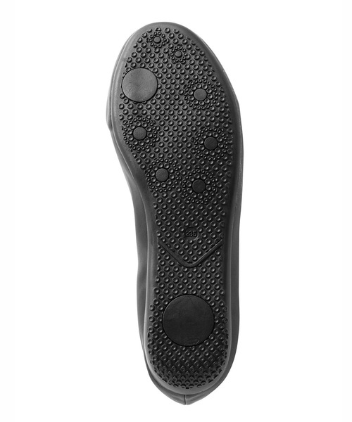 IEDIT（イディット）の「ＩＥＤＩＴ　ことりっぷとコラボ　旅のプロのアイデアを詰め込んだ　万能おでかけバレエシューズ〈ブラック〉（パンプス・レディース・ブラック・5/2/6/4/1/3）」の7枚目の写真