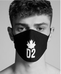 DSQUARED2（ディースクエアード）の「MASK /D2 LEAF（マスク・メンズ）」