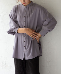 rectangle | タックドレスシャツ/ブザムシャツ(シャツ/ブラウス)