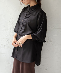 rectangle | タックドレスシャツ/ブザムシャツ(シャツ/ブラウス)