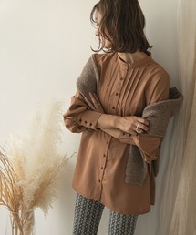 rectangle | タックドレスシャツ/ブザムシャツ(シャツ/ブラウス)