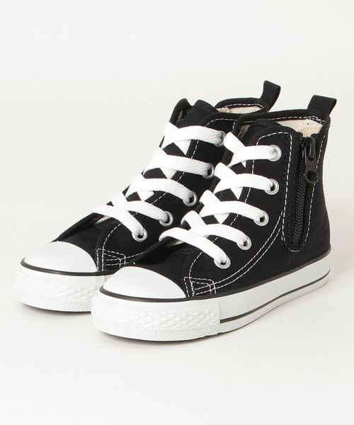 CONVERSE CHILD ALL STAR N Z HI (ブラック)（スニーカー）｜CONVERSE（コンバース）