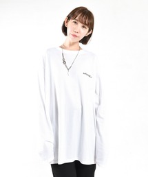 LOGO L.S. Tシャツ