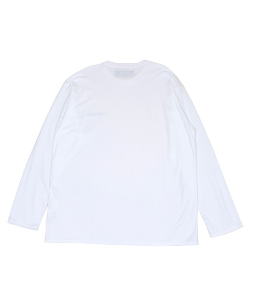 MILKBOY(ミルクボーイ)の「LOGO L.S. Tシャツ(Tシャツ/カットソー・レディース・A/C・M/L)」の10枚目の写真