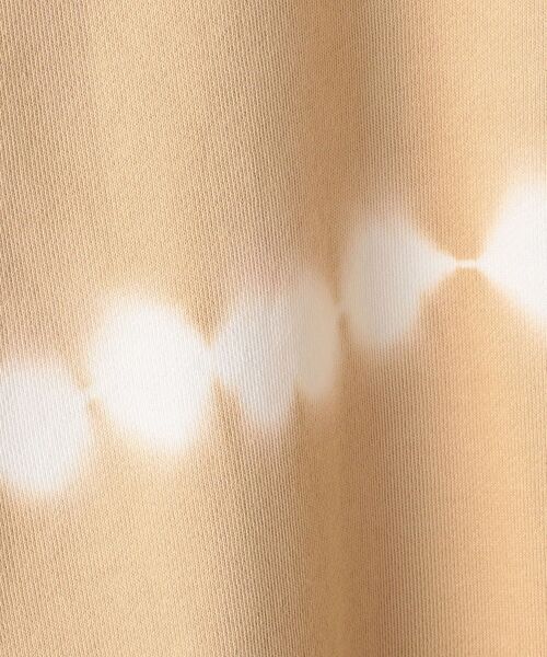 SHIPS(シップス)の「【WEB限定】SHIPS: ビッグシルエット タイダイ クルーネック スウェット(スウェット・メンズ・ブラック/ライトグレー/ベージュ/ブラウン・SMALL/MEDIUM/LARGE/X-LARGE)」の6枚目の写真