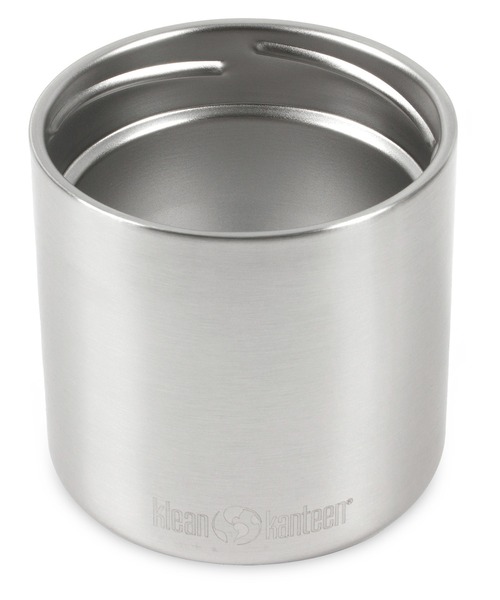 Klean Kanteen(クリーンカンティーン)の「Klean Kanteen クリーンカンティーン TKキャニスター 8oz237ml(グラス/マグカップ/タンブラー・メンズ・シルバー・FREE)」の14枚目の写真