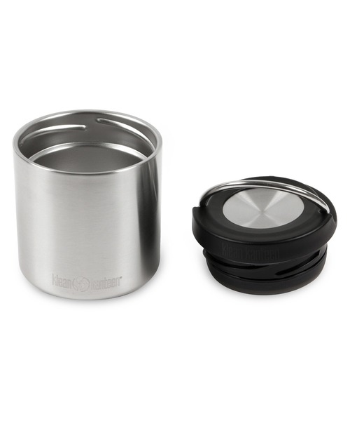 Klean Kanteen(クリーンカンティーン)の「Klean Kanteen クリーンカンティーン TKキャニスター 8oz237ml(グラス/マグカップ/タンブラー・メンズ・シルバー・FREE)」の13枚目の写真