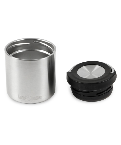 Klean Kanteen(クリーンカンティーン)の「Klean Kanteen クリーンカンティーン TKキャニスター 8oz237ml(グラス/マグカップ/タンブラー・メンズ・シルバー・FREE)」の12枚目の写真