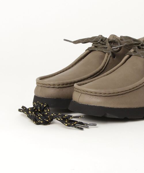 Clarks（クラークス）の「Wallabee Boot GTX / メンズワラビー