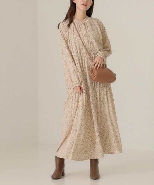 セール 前後2wayギャザーワンピース ワンピース Auli アウリィ のファッション通販 Zozotown