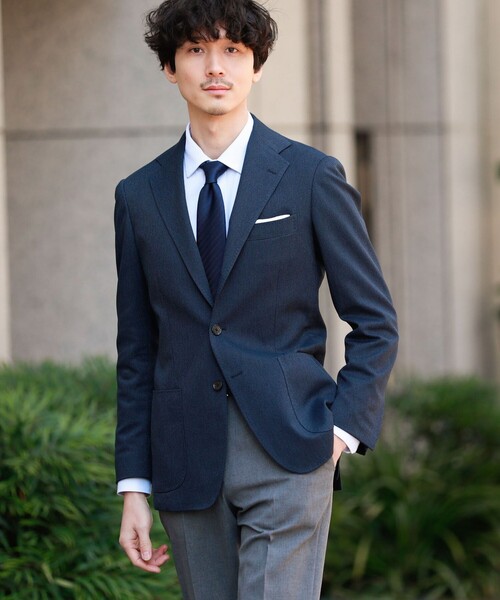 MACKINTOSH PHILOSOPHY テーラードジャケット　超ストレッチ MACKINTOSH PHILOSOPHY ジャケット テーラードジャケット