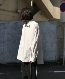 Toironier | Toironier/トワロニエ/ブロードルーズシャツ(レギュラーフィット)(シャツ/ブラウス)