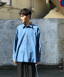 Toironier | Toironier/トワロニエ/ブロードルーズシャツ(レギュラーフィット)(シャツ/ブラウス)