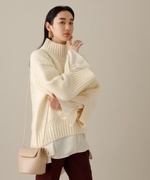 ADAM ET ROPE' | チャンキーニットプルオーバー(ニット/セーター)