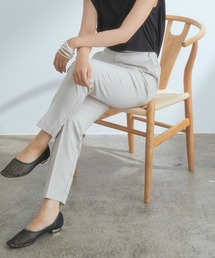 VIS | 【EASY CARE】リラックステーパードパンツ<WEB限定>(スラックス)