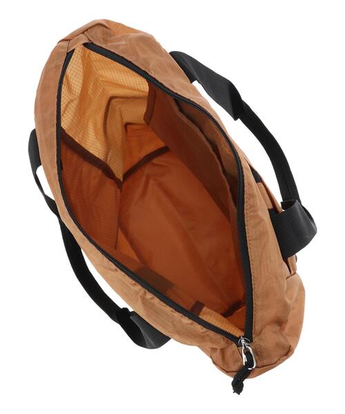 AMERICAN HOLIC（アメリカンホリック）の「パッカブル2WAYリップストップリュック　 ＊（トートバッグ・レディース・キャメル/ブラック/カーキ・FREE）」の17枚目の写真