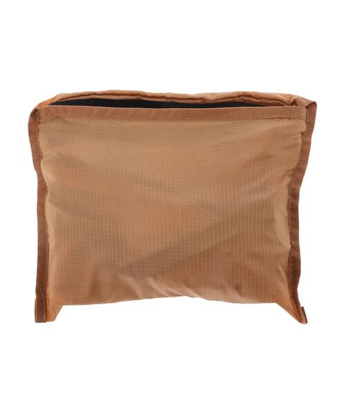 AMERICAN HOLIC（アメリカンホリック）の「パッカブル2WAYリップストップリュック　 ＊（トートバッグ・レディース・キャメル/ブラック/カーキ・FREE）」の18枚目の写真