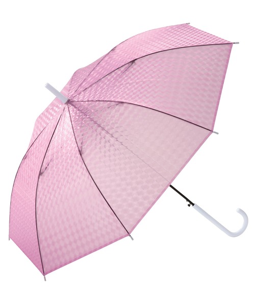 Wpc.（ダブリュピーシー）の「LIMITED／きらきらビニールアンブレラ