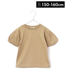 MAKE YOUR DAY（メイクユアデイ）の「パフスリーブTシャツ■150.160cm（Tシャツ/カットソー・キッズ）」