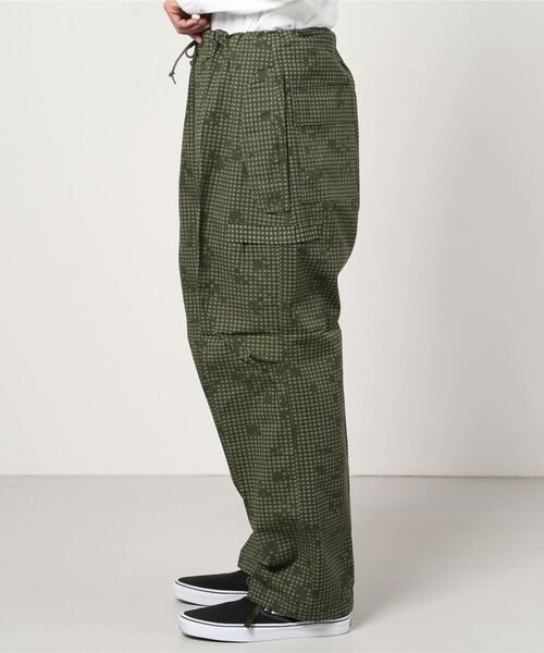 MILITARY(ミリタリー)の「【MADE IN USA】NIGHT DESERT OVER PANT/ ナイトデザート オーバーパンツ(その他パンツ・メンズ・その他・MEDIUM/SMALL)」の2枚目の写真