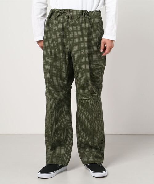 MILITARY(ミリタリー)の「【MADE IN USA】NIGHT DESERT OVER PANT/ ナイトデザート オーバーパンツ(その他パンツ・メンズ・その他・MEDIUM/SMALL)」の4枚目の写真