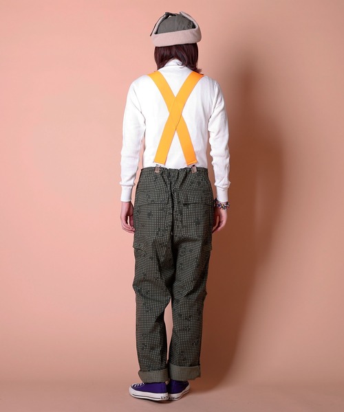 MILITARY(ミリタリー)の「【MADE IN USA】NIGHT DESERT OVER PANT/ ナイトデザート オーバーパンツ(その他パンツ・メンズ・その他・MEDIUM/SMALL)」の6枚目の写真
