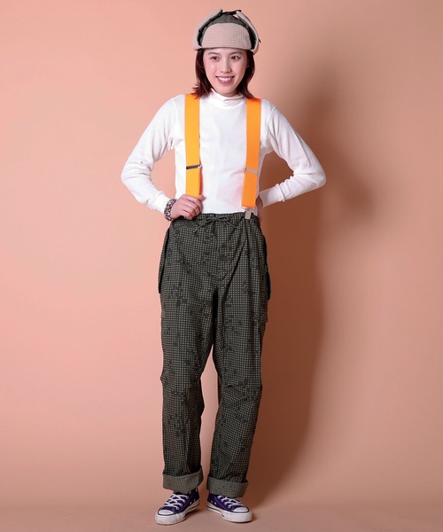 MILITARY(ミリタリー)の「【MADE IN USA】NIGHT DESERT OVER PANT/ ナイトデザート オーバーパンツ(その他パンツ・メンズ・その他・MEDIUM/SMALL)」の5枚目の写真