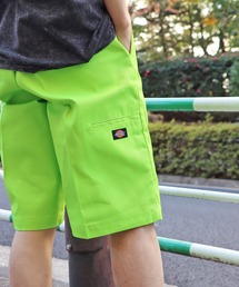 WORK��MILITARY�i���[�N�A���h�~���^���[�j�́uDickies/�f�B�b�L�[�Y 13�C���`�|�P�b�g���[�N�V���[�c shorts �`�m�p���c �X�P�[�^�[�V���[�c �n�[�t�p���c �J���[�p���c 2026�N�t�āi�`�m�p���c�j�v