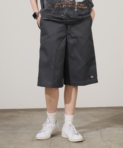 パンさん専用 セール】Dickies/ディッキーズ 13インチポケットワークショーツ