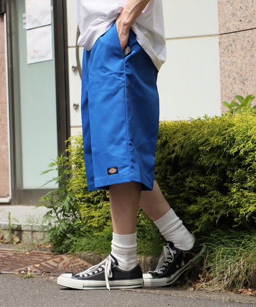 セール】Dickies/ディッキーズ 13インチポケットワークショーツ