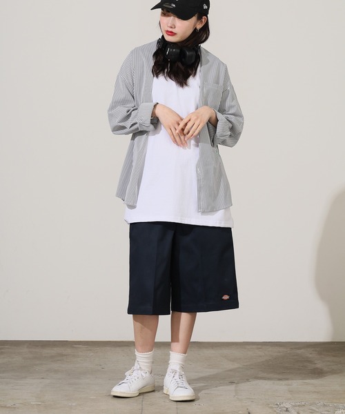 セール】Dickies/ディッキーズ 13インチポケットワークショーツ