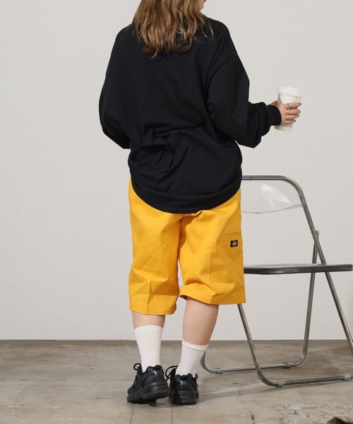 セール】Dickies/ディッキーズ 13インチポケットワークショーツ shorts