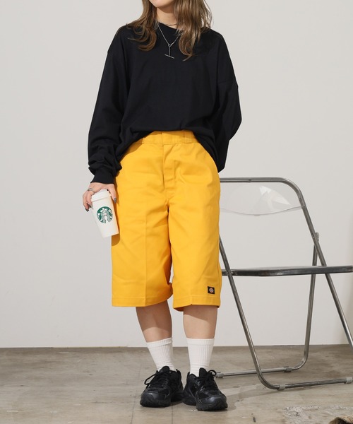 レアカラー　ディッキーズ　ショーツ 楽天市場】☆SALE価格30%OFF☆【Dickies】ディッキーズ 13インチ