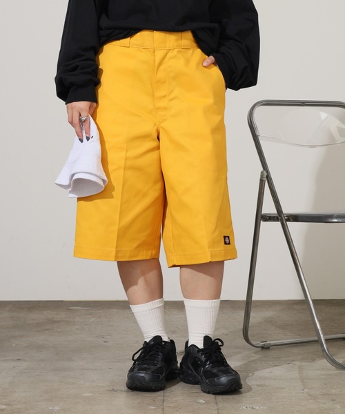 Dickies/ディッキーズ 13インチポケットワークショーツ shorts