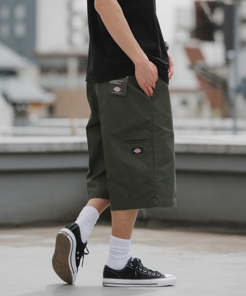 Dickies｜ディッキーズのパンツ（ハーフ・ひざ丈）通販 - ZOZOTOWN