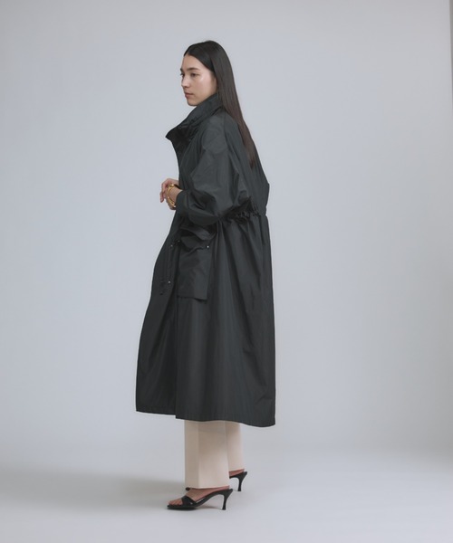 カオス　プリズムライトコート　ブラック Chaos(カオス)/【新色＆追加】プリズムライトコート（ナイロン