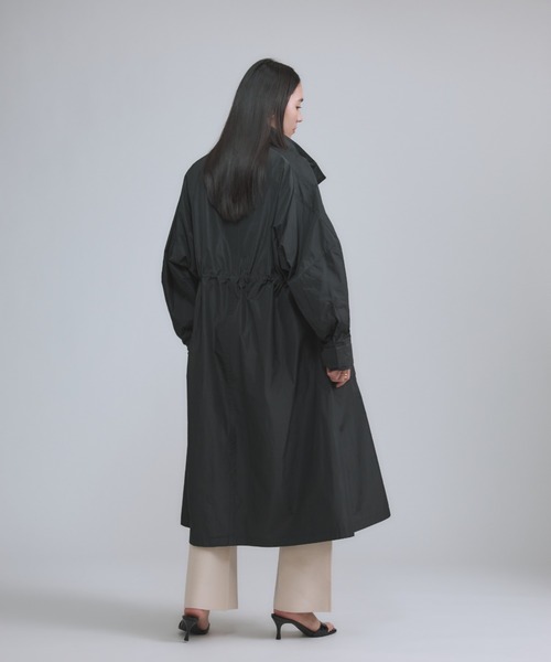 カオス　プリズムライトコート　ブラック Chaos(カオス)/【新色＆追加】プリズムライトコート（ナイロン