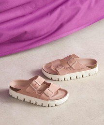 BIRKENSTOCK（ビルケンシュトック）の「Arizona Chunky Suede 【ナロー幅】 レディース（サンダル・レディース）」