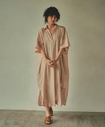 Marie Miller DENIM マリーミラー　シャツ　ドレス　ワンピース MARIE MILLER（マリー ミラー）の「Marie Miller デニムシャツ