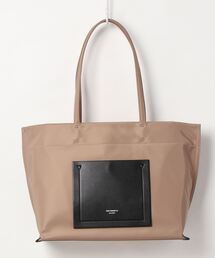 & chouette | 軽量ナイロントートバッグ(トートバッグ)