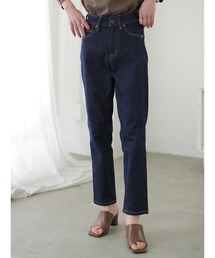 rem closet | ストレートフィットデニム(デニムパンツ)